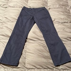 Navy Dress Slacks